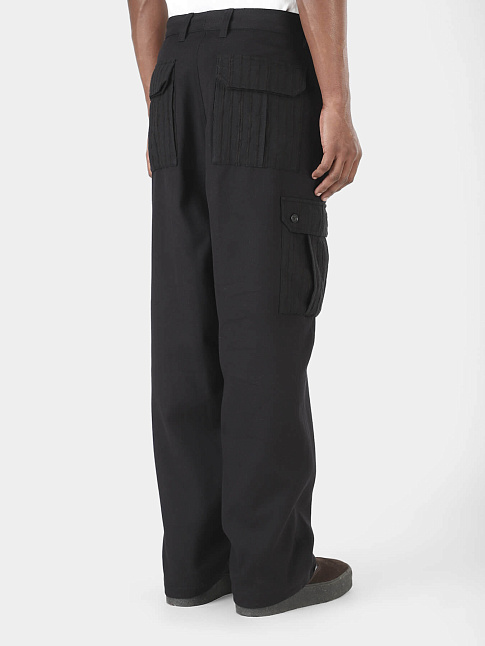 Брюки ALLY (размер L, цвет Черный)