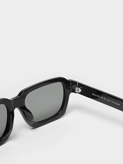 Очки JAZZ MONGER (размер one size, цвет Черный-Черный)