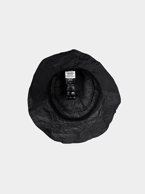 Панама METAL BUCKET (размер one size, цвет Черный)