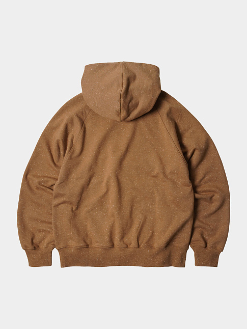 Худи OG BOCACI HEAVYWEIGHT PULLOVER (размер XL, цвет Коричневый)