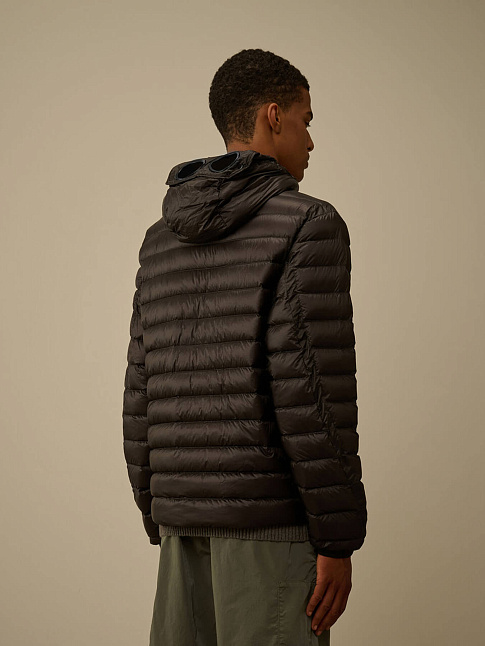 Пуховик D.D. SHELL GOGGLE (размер M, цвет 999)