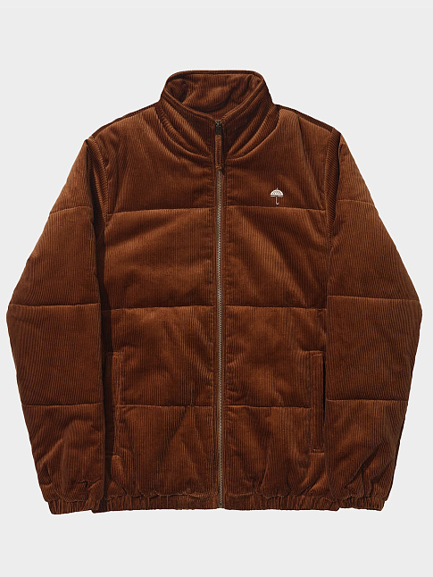 Куртка HIVER PUFFER (размер XL, цвет Коричневый)