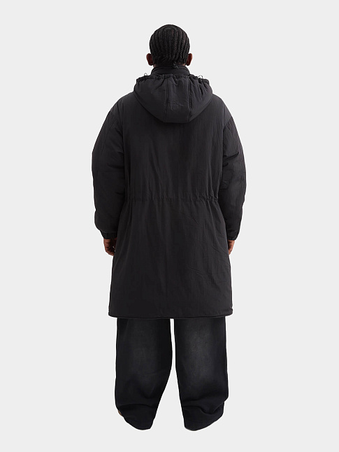 Пальто BLK-01 (размер S-M, цвет Черный)