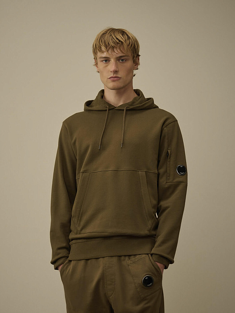 Худи DIAGONAL RAISED FLEECE LENS REGULAR FIT (размер 3XL, цвет 683)