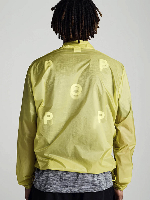 Куртка TEAM (размер L, цвет Желтый)