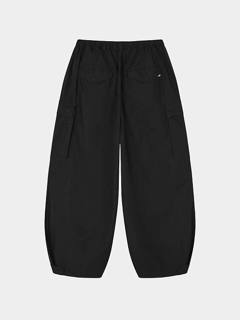 Брюки FIELD VIJO BALLOON (размер M, цвет Черный)