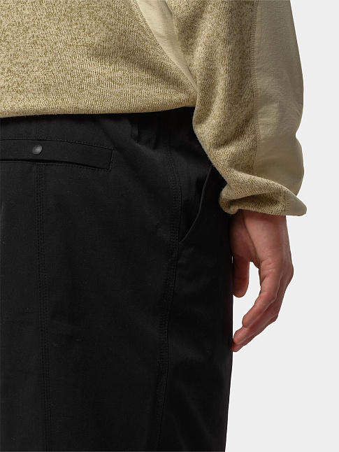 Брюки ALPINE (размер XL, цвет Черный)