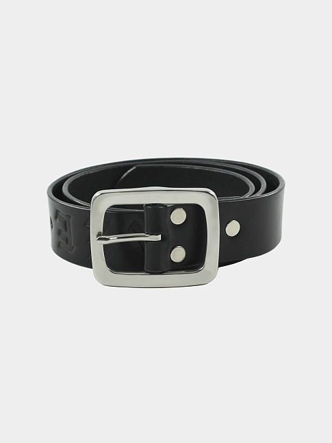 Ремень LOGO (размер 112, цвет Черный)
