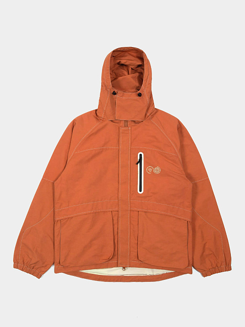 Куртка TOKAI (размер M, цвет Оранжевый)
