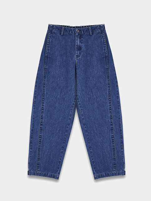Джинсы F01CK SKINNY (размер 46, цвет Синий)