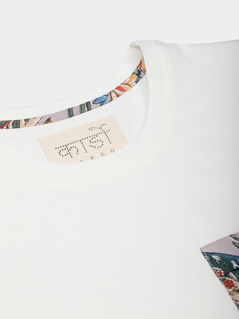 Футболка T-2 (размер M, цвет Разноцветный)