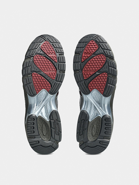 Кроссовки GEL-DS TRAINER 14 (размер 40, цвет Красный-Серый)
