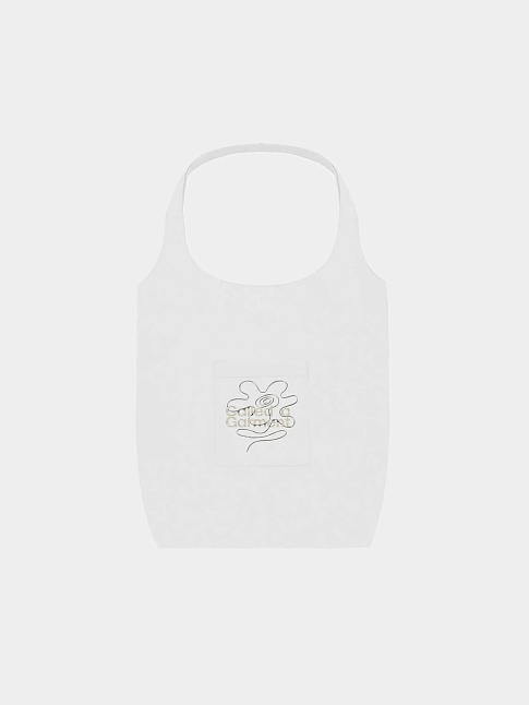 Сумка AUTRE TOTE (размер one size, цвет Белый)