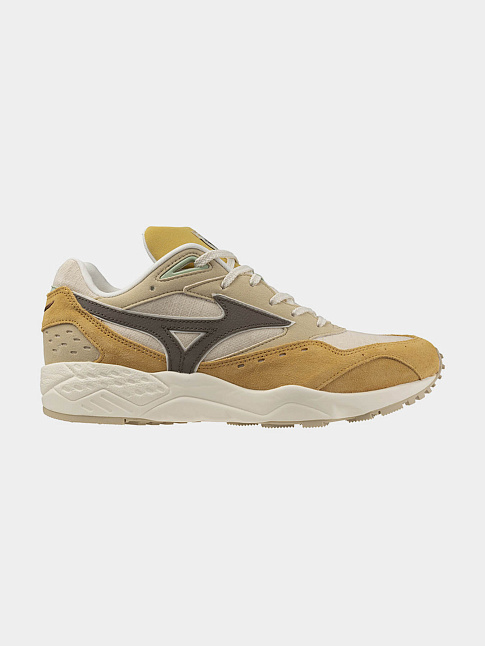 Кроссовки CONTENDER (размер 42 1/2, цвет SPRUCE YELLOW/MAJOR BROWN/PRIS)