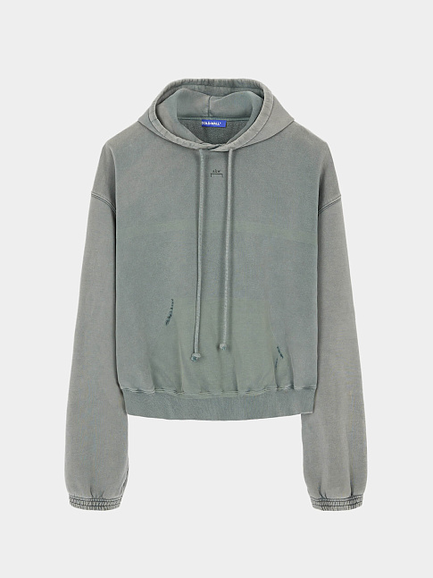 Худи LASER FADE (размер XL, цвет Серый)