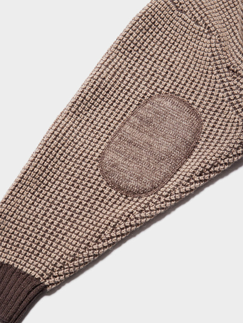 Свитер WAFFLE MOHAIR (размер L, цвет Бежевый)