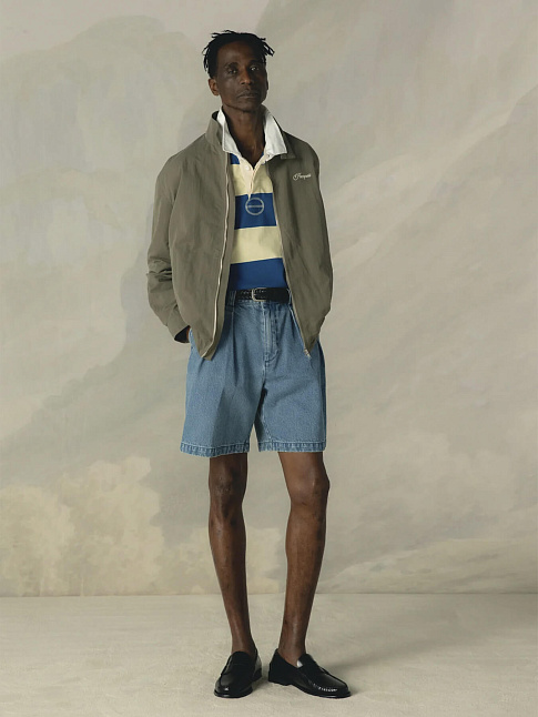 Куртка TRUFFLE HARRINGTON (размер M, цвет Серый)
