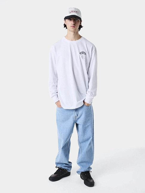 Лонгслив VITRUVE (размер M, цвет Белый)