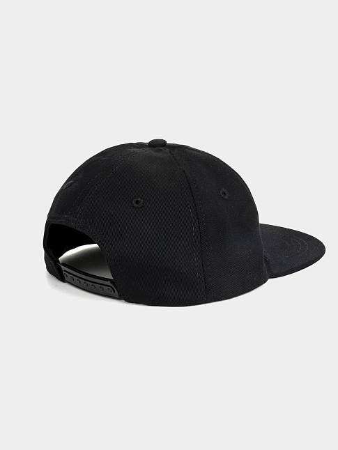 Кепка FLAT (размер one size, цвет Черный)