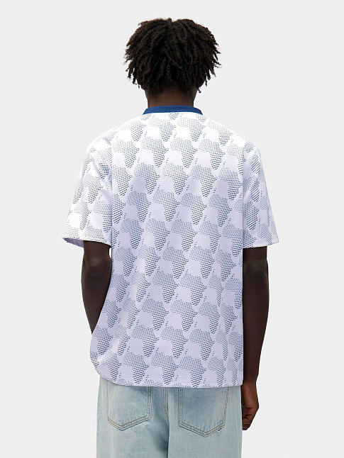 Джерси FOOTBALL (размер XL, цвет Белый)