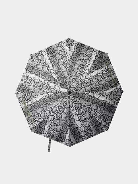 Зонт SNAKE CAMO COMPACT (размер one size, цвет Серый)