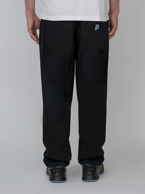 Джинсы BIGGY (размер S, цвет Черный)