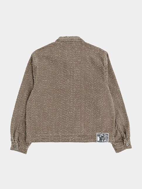 Куртка LOOP (размер M, цвет Коричневый)