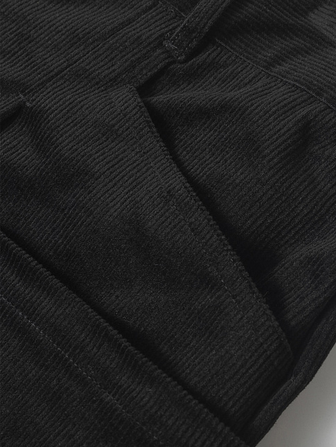 Шорты VELVET (размер S, цвет Черный)