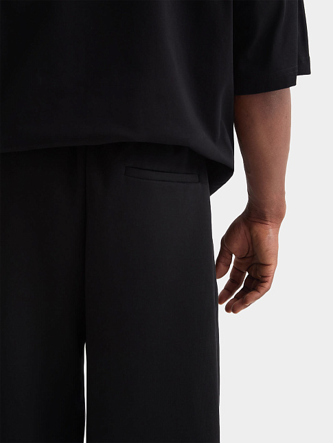 Брюки VOID PANTS (размер M, цвет Черный)