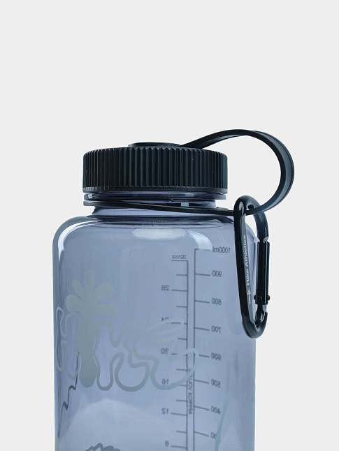 Бутылка STAY HIKE 1000мл (размер one size, цвет Разноцветный)