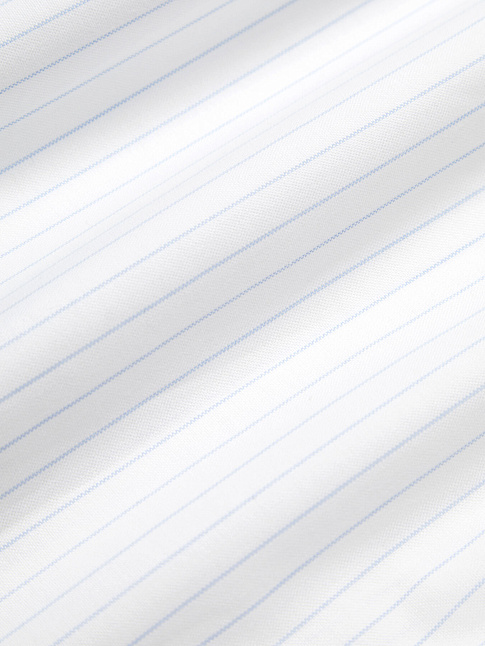 Рубашка POMPEII STRIPE OXFORD (размер XL, цвет Белый)