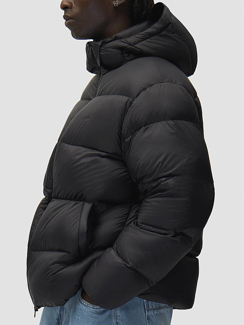 Куртка ARTE PUFFER (размер L, цвет Черный)