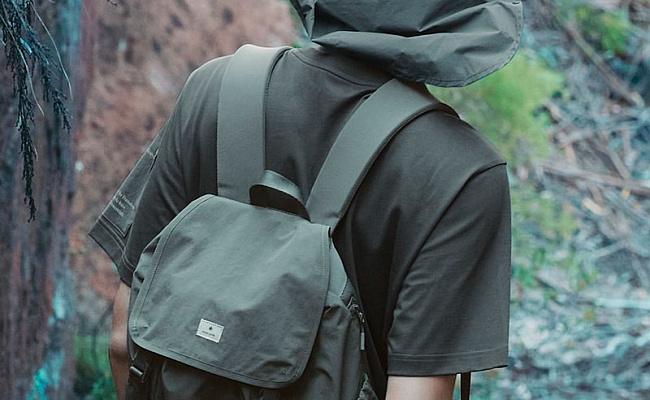 Рюкзак в стиле outdoor