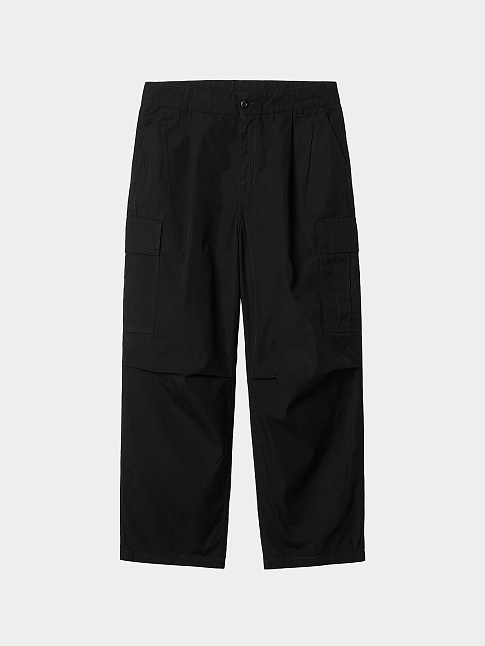 Брюки COLE CARGO (размер 32, цвет Черный)