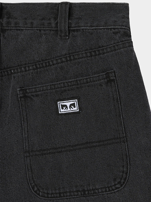 Джинсы BIGWIG CARPENTER UTILITY (размер 36, цвет Черный)