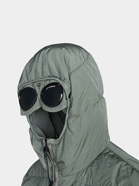 Пуховик CHROME-R GOGGLE (размер XXL, цвет 921)