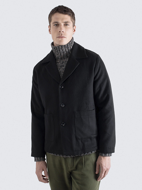 Куртка ZIRKUS (размер M, цвет Черный)