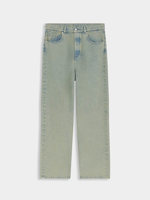 Джинсы BAGGY DUSTY (размер XXL, цвет Голубой)