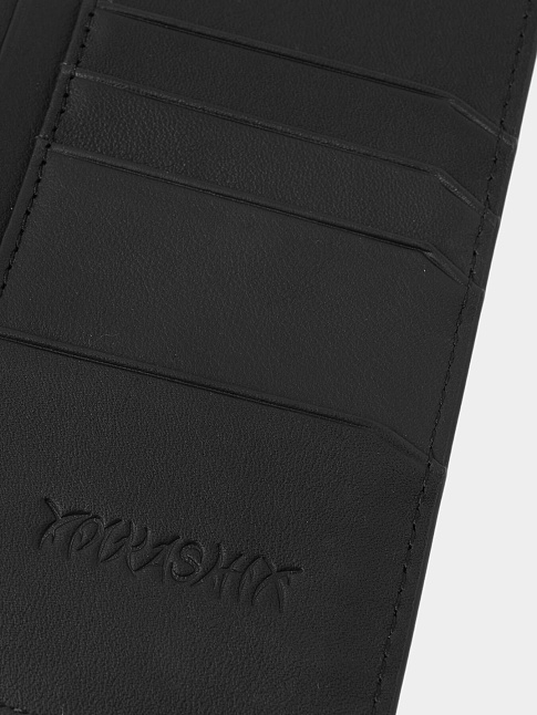 Обложка для паспорта YMKASHIX (размер one size, цвет Черный)