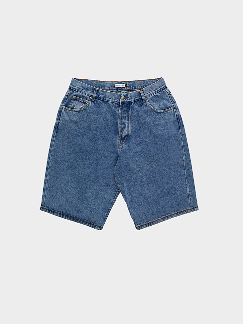 Шорты DRS DENIM (размер M, цвет Синий)