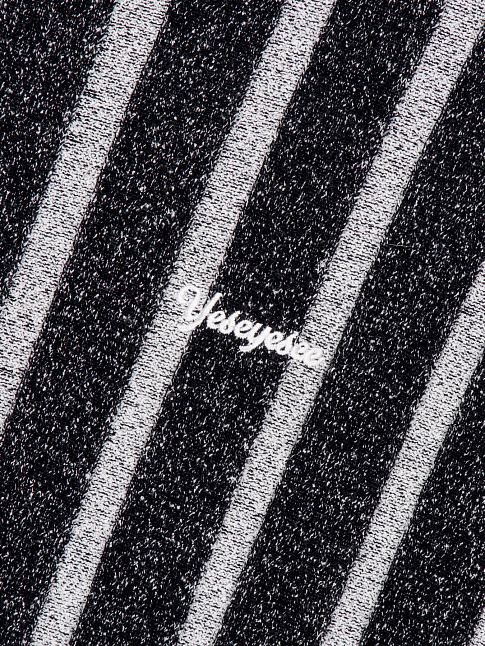 Свитер STIPE (размер L, цвет Черный)