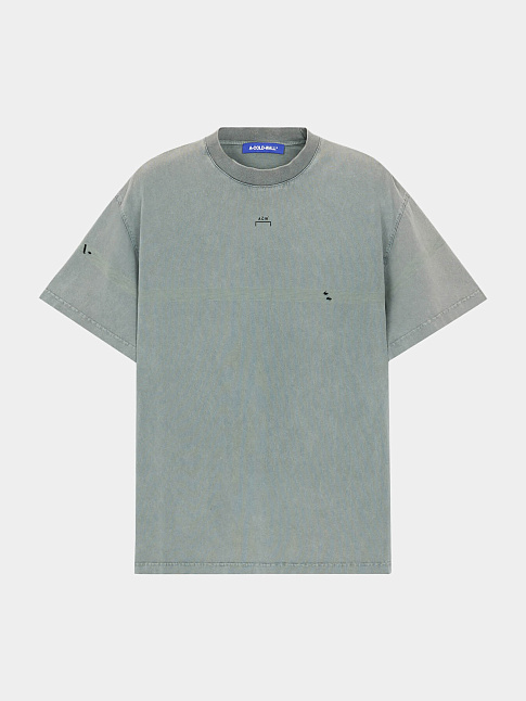 Футболка LASER FADE (размер XL, цвет Серый)