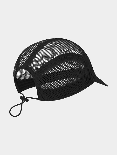Кепка MESHED CAP LOGO (размер one size, цвет Черный)
