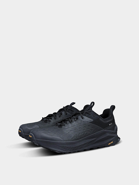 Кроссовки OLYMPUS 6 HIKE LOW GTX (размер 48, цвет Черный)