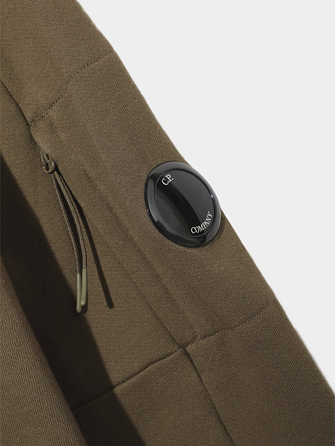 Худи DIAGONAL RAISED FLEECE ZIP LENS (размер L, цвет 683)