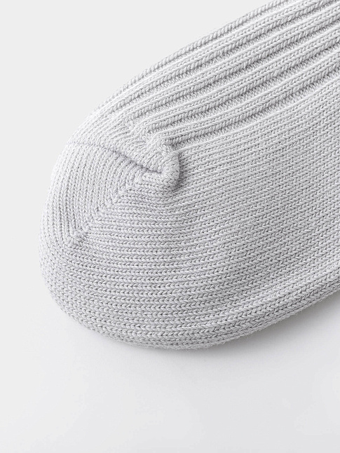 Носки COTTON STANDART (размер 40-46, цвет Светло-серый)