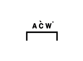 A-COLD-WALL*