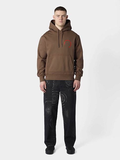 Худи CORONA (размер M, цвет Бежевый)