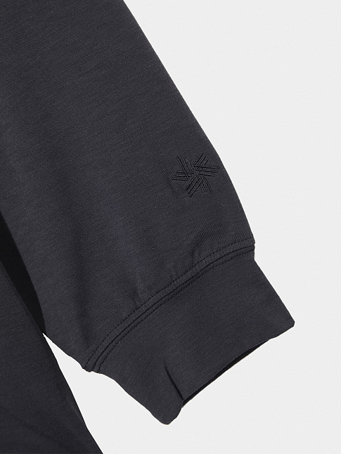 Лонгслив POLARTEC DELTA (размер M, цвет Черный)