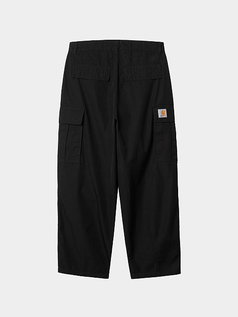 Брюки COLE CARGO (размер 30, цвет Черный)